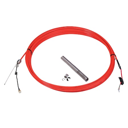 Ridgid Assembly, Microreel Push Cable 36713